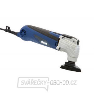 TUSON - multifunkční nářadí s rychloupnutím 300W TUSON - multifunkční nářadí s rychloupnutím 300W gallery main image