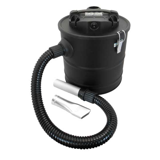 TUSON - vysavač popela 1200W, nádoba 18l 130034