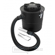 TUSON - vysavač popela 1200W, nádoba 18l TUSON - vysavač popela 1200W, nádoba 18l gallery main image