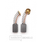 Náhradní uhlíky set (2ks) k pásové brusce 130046 Náhradní uhlíky set (2ks) k pásové brusce 130046 gallery main image