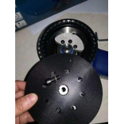 TUSON - elektrická orbitální leštička 125mm 720 W Náhled