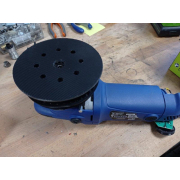 TUSON - elektrická orbitální leštička 125mm 720 W náhled