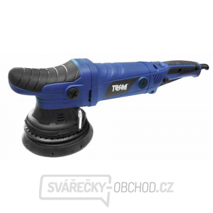 TUSON - elektrická orbitální leštička 125mm 720 W TUSON - elektrická orbitální leštička 125mm 720 W gallery main image