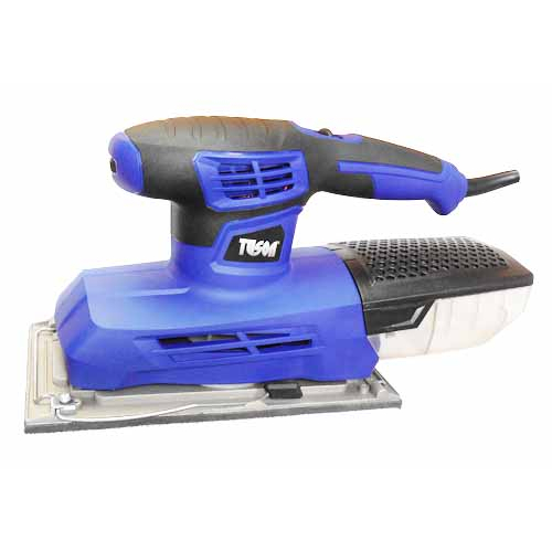 Vibrační bruska TUSON 300W, 230x115mm 130052