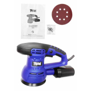 TUSON - excentrická bruska 125mm 430W Náhled
