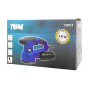 TUSON - excentrická bruska 125mm 430W Náhled