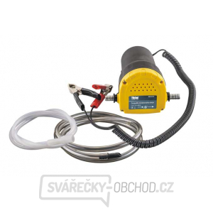 TUSON - čerpadlo motorového oleje 12V TUSON - čerpadlo motorového oleje 12V gallery main image