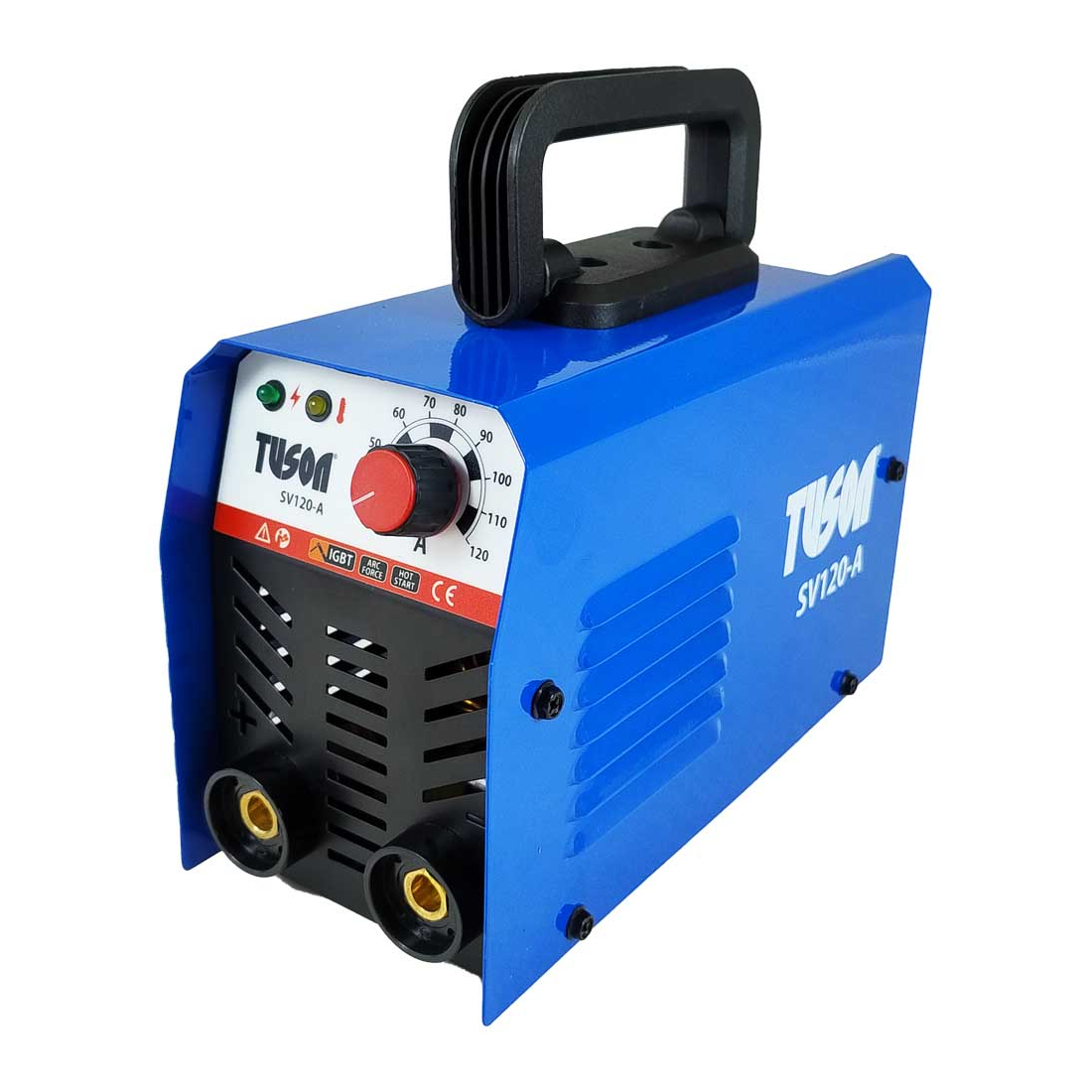 TUSON - Svářecí invertor SV120-A, metoda MMA SV120-A
