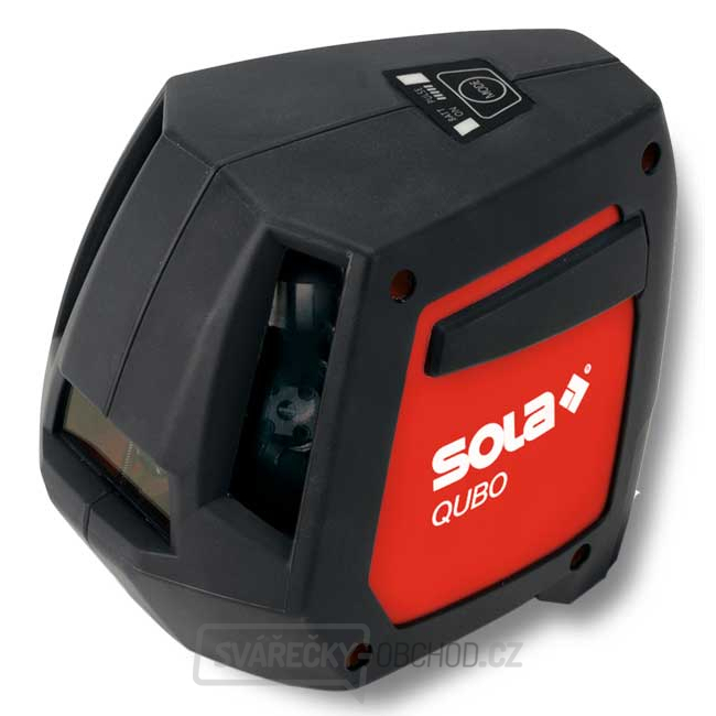 SOLA - QUBO BASIC - Liniový a bodový laser SOLA - QUBO BASIC - Liniový a bodový laser gallery main image