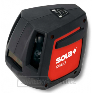 SOLA - QUBO BASIC - Liniový a bodový laser