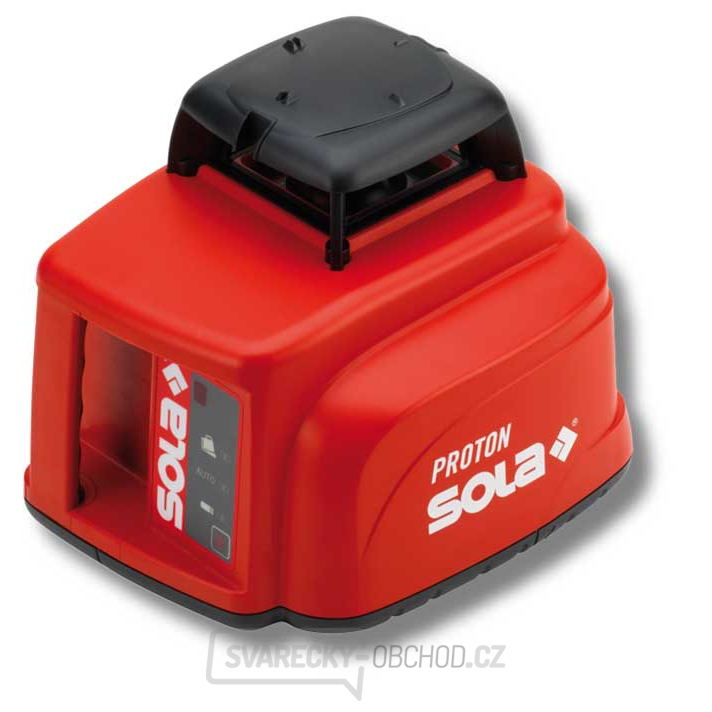 SOLA - PROTON HB - horizontální rotační laser