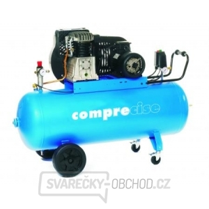 Kompresor olejový pomaloběžný Comprecise P200/400/4