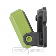 čelovka 140lm, USB nabíjení, LED+COB LED čelovka 140lm, USB nabíjení, LED+COB LED náhled