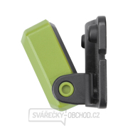 čelovka 140lm, USB nabíjení, LED+COB LED náhled