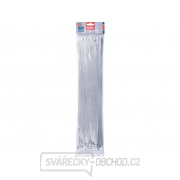 Pásky stahovací NEREZ, 450x7,9mm, 50ks náhled