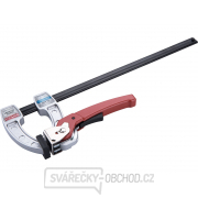 Svěrka F ráčnová-rychloupínací, 300x80mm Svěrka F ráčnová-rychloupínací, 300x80mm gallery main image