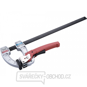 Svěrka F ráčnová-rychloupínací, 300x80mm Svěrka F ráčnová-rychloupínací, 300x80mm gallery main image