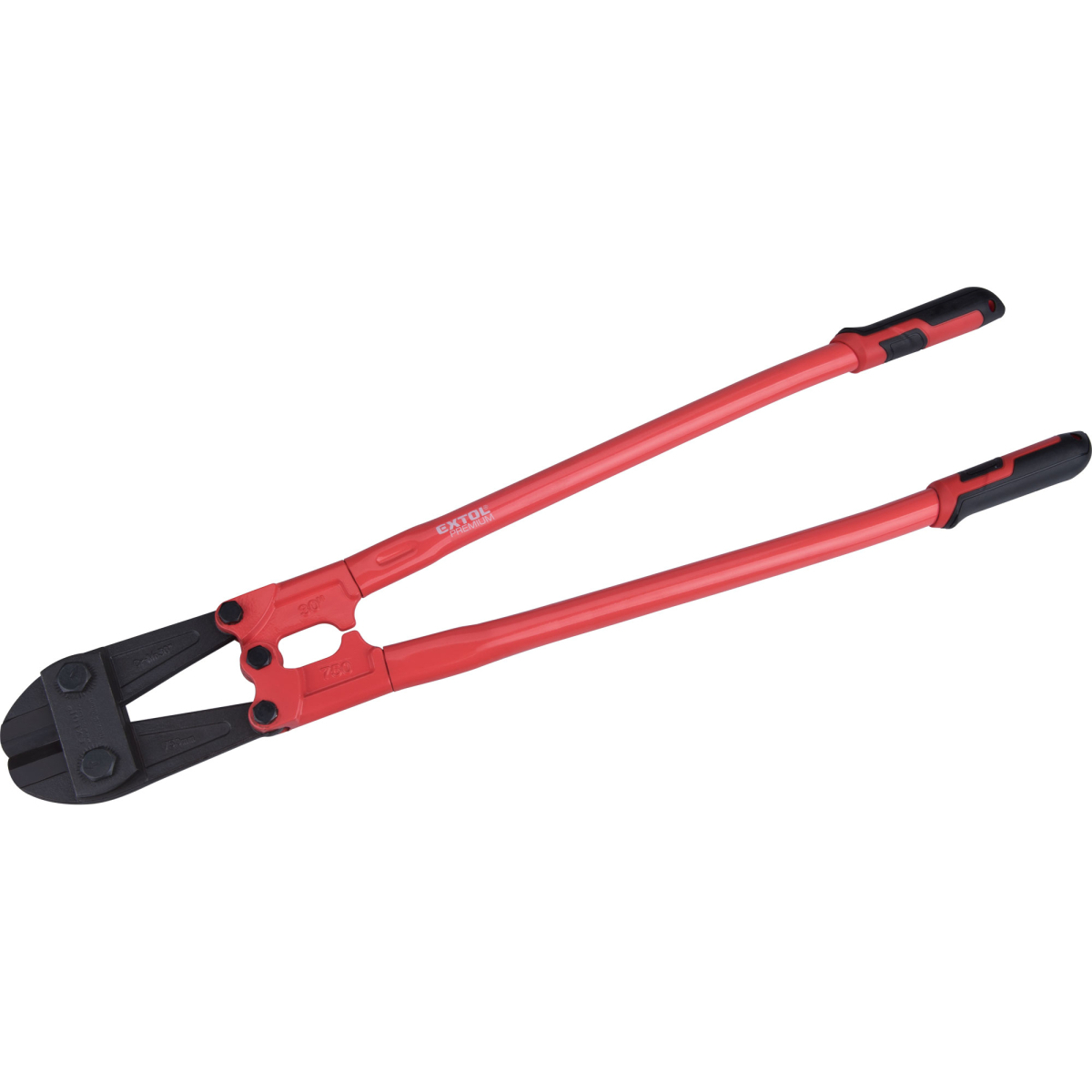 EXTOL PREMIUM Kleště štípací pákové, 750mm/30, CrMoV 8813431