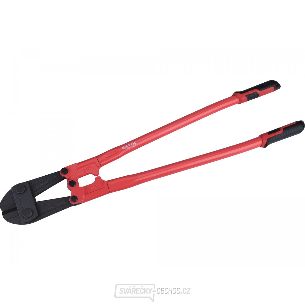 Kleště štípací pákové, 750mm/30", CrMoV