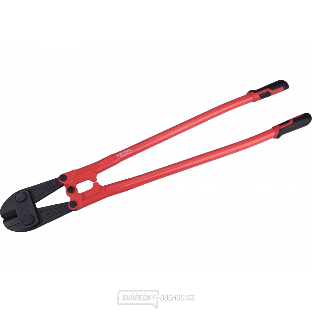 Kleště štípací pákové, 900mm/36", CrMoV