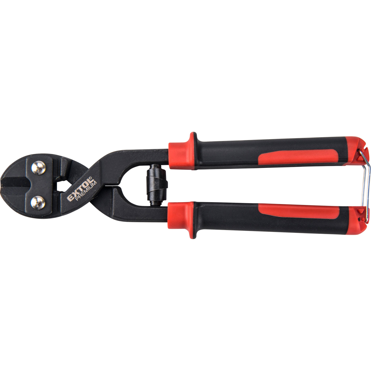 EXTOL PREMIUM Kleště štípací převodové MINI, 200mm/8, CrMo 8813408