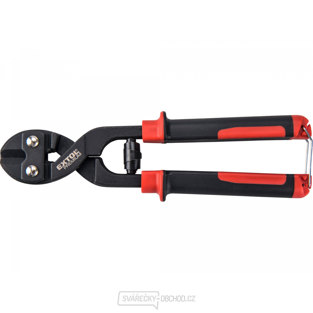 Kleště štípací převodové MINI, 200mm/8", CrMo