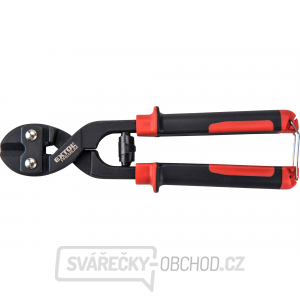 Kleště štípací převodové MINI, 200mm/8 Kleště štípací převodové MINI, 200mm/8