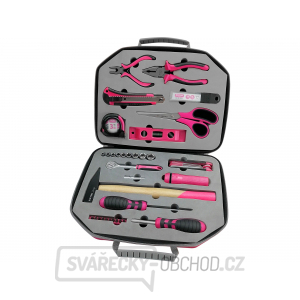 Sada nářadí 47ks, 1/4 Sada nářadí 47ks, 1/4