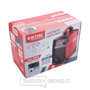 invertor svařovací 120A náhled