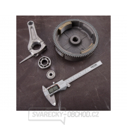 Měřítko posuvné digitální nerez, 0-150mm, podsvícení displeje náhled