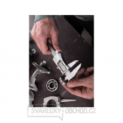 Měřítko posuvné digitální nerez, 0-150mm, podsvícení displeje náhled