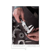 Měřítko posuvné digitální nerez, 0-150mm, podsvícení displeje náhled