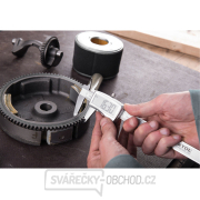 Měřítko posuvné digitální nerez, 0-300mm Náhled