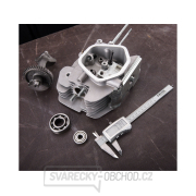 Měřítko posuvné digitální nerez, 0-300mm náhled