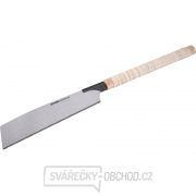 Pila tesařská s ratanovým opletem rukojeti, délka 610/255mm Pila tesařská s ratanovým opletem rukojeti, délka 610/255mm gallery main image