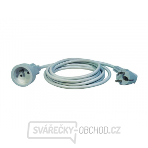 Prodlužovací kabel 1,5m EMOS P0111 gallery main image