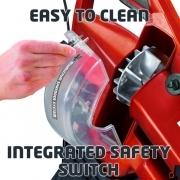 Vysavač listí elektrický RG-EL 2700 E Einhell Red Náhled