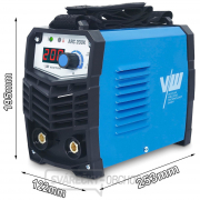 VECTOR ARC 200K MMA náhled