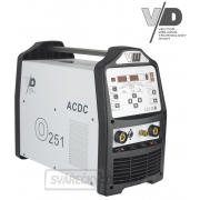 VECTOR DIGITAL AC/DC O251 PLASMA gallery main image