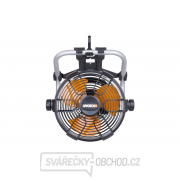 Aku ventilátor PowerShare  20V, 242mm - bez akumulátoru - WX095.9 Náhled
