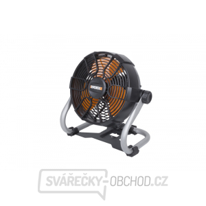 Aku ventilátor PowerShare  20V, 242mm - bez akumulátoru - WX095.9