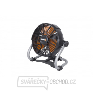 Aku ventilátor PowerShare  20V, 242mm - bez akumulátoru - WX095.9 gallery main image