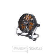 WX095 - Aku ventilátor 20V, 242mm, 1x2.0Ah - Powershare Náhled