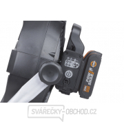 WX095 - Aku ventilátor 20V, 242mm, 1x2.0Ah - Powershare WX095 - Aku ventilátor 20V, 242mm, 1x2.0Ah - Powershare náhled