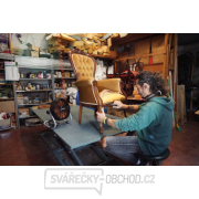 WX095 - Aku ventilátor 20V, 242mm, 1x2.0Ah - Powershare WX095 - Aku ventilátor 20V, 242mm, 1x2.0Ah - Powershare náhled