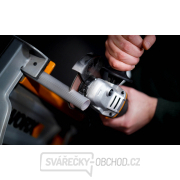 Akumulátorová úhlová bruska 125mm WORX Orange WX803.9 20V - bez akumulátoru - Powershare  náhled
