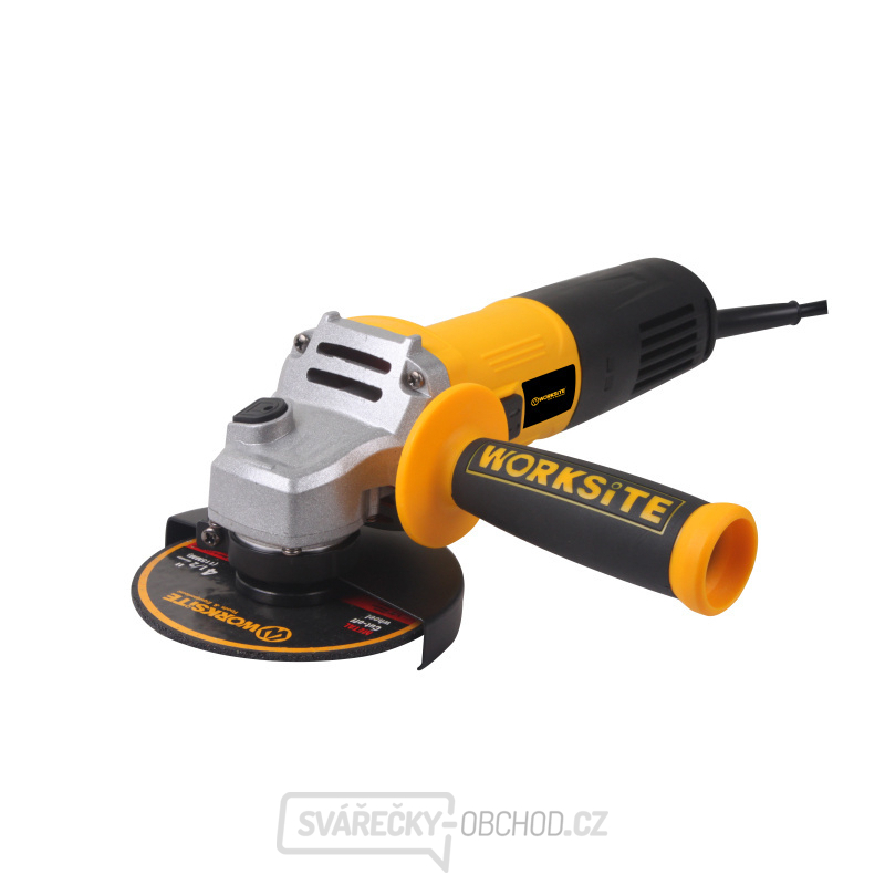 AG590-B - Úhlová bruska 850 W, 125 mm