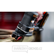WX820 - Aku multifunkční bruska 5v1 20V, 1x2.0Ah - Powershare náhled