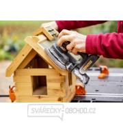 Aku vibrační bruska WORX Orange WX822.9 - 20V - bez akumulátoru - Powershare náhled