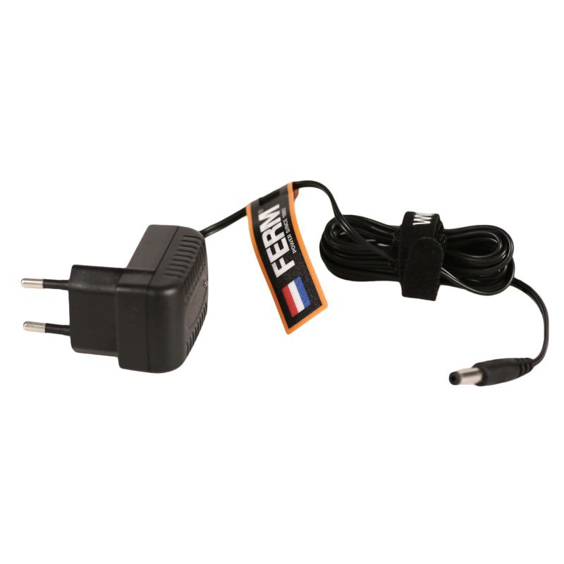 Ferm CDA1095 - Nabíječka 12V pro JSM1026, OTM1006, CTM1016 CDA1095